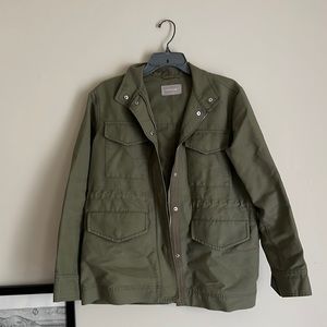 Everlane Utility Jacket